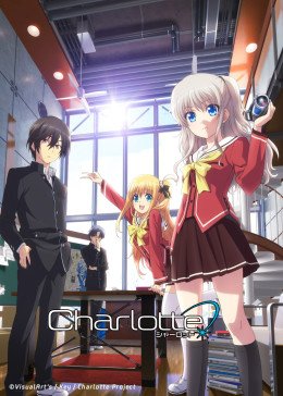 charlotte 免费播放 完结版
