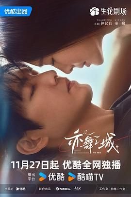 亦舞之城剧情介绍 在线追剧 超清版