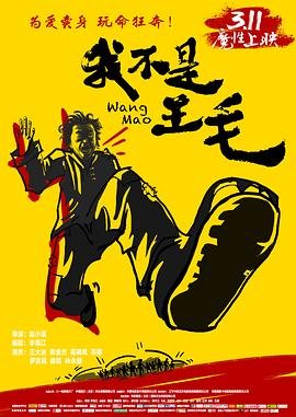 我不是王毛 口碑佳作 全网首播