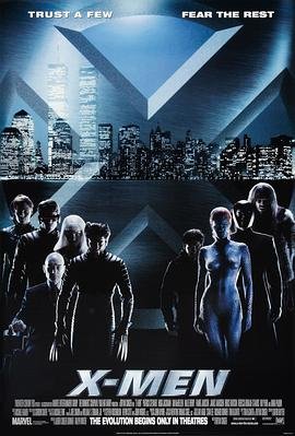 x战警前传 热播中 蓝光中字