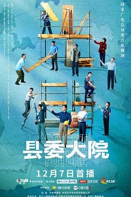 县委大院剧情介绍 极速播放 原画质版