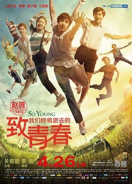 致我们终将逝去的青春 口碑佳作 无删减版
