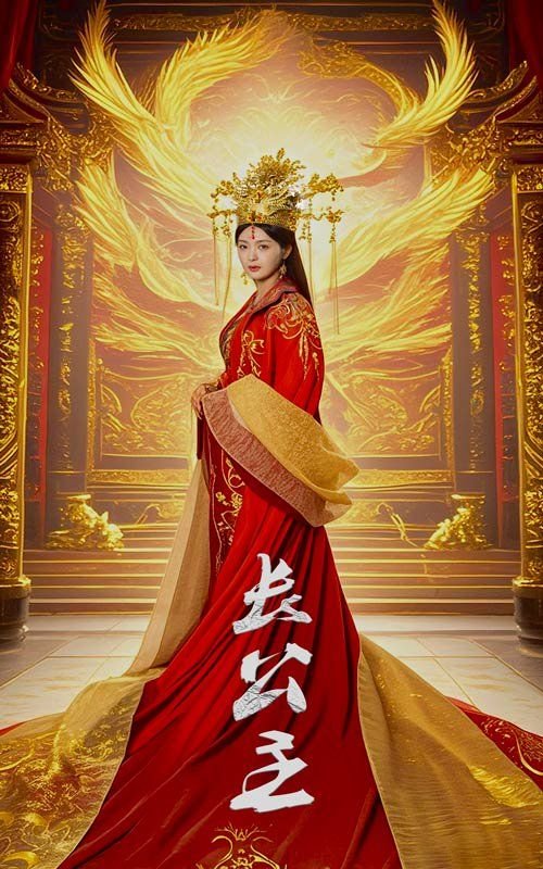 《长公主》墨书白 免费播放 全季